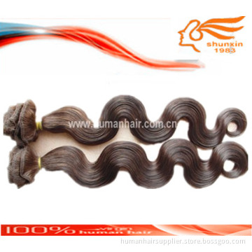Virgin Indian Hair Body Wave, 100%Human Virgin Hair, Natural Color